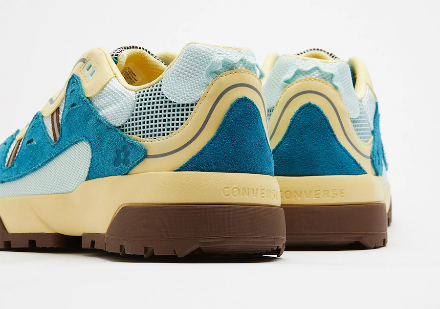 Converse x Golf le Fleur Gianno