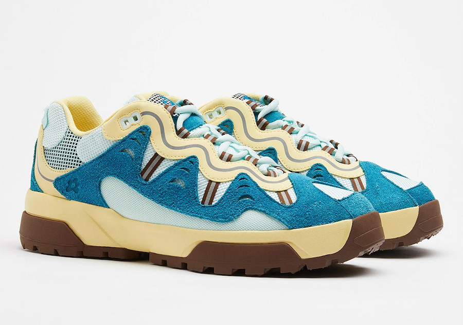 Converse x Golf le Fleur Gianno