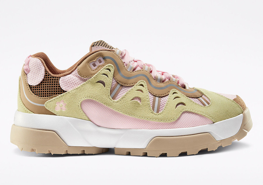 Converse x Golf le Fleur Gianno