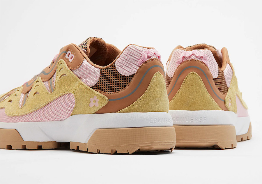 Converse x Golf le Fleur Gianno