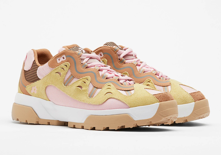 Converse x Golf le Fleur Gianno