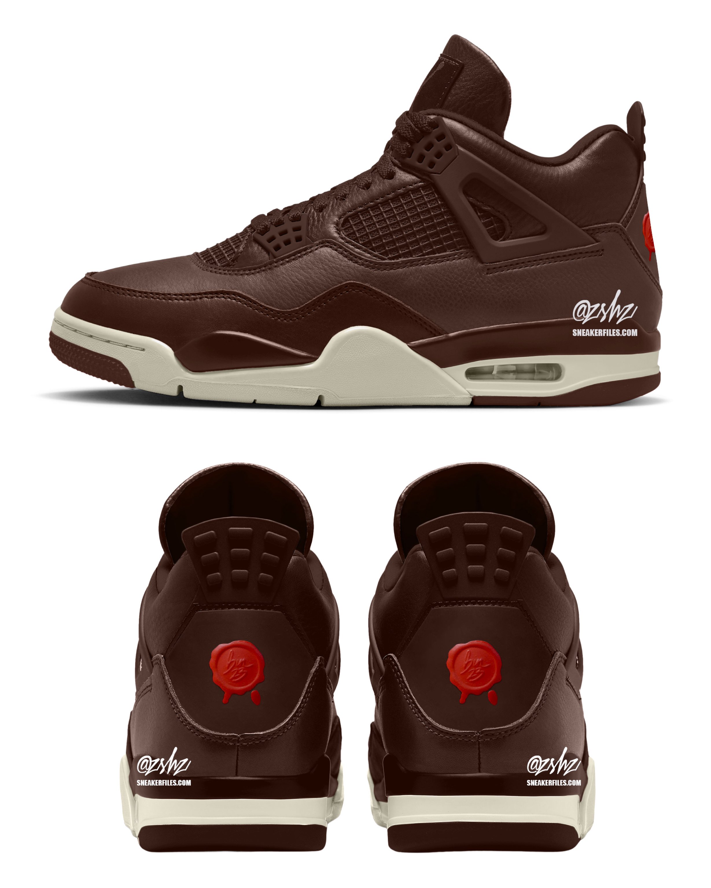 Air Jordan 4 PRM 