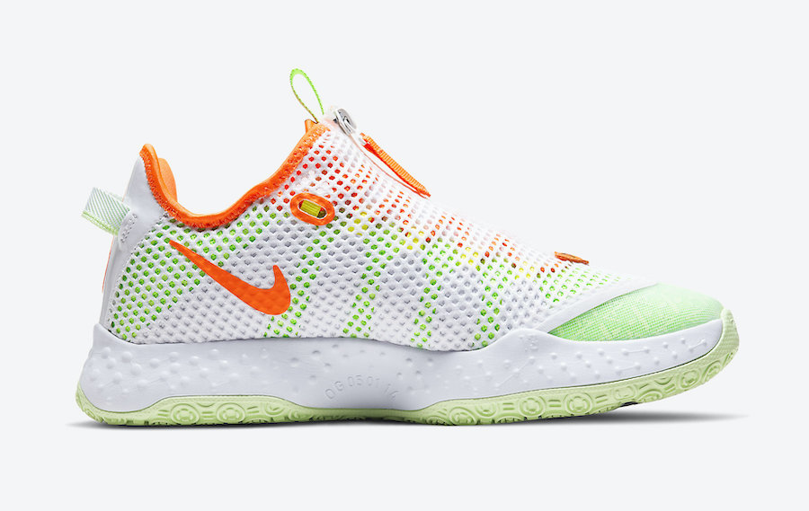 Gatorade x Nike PG 4 “White GX”
