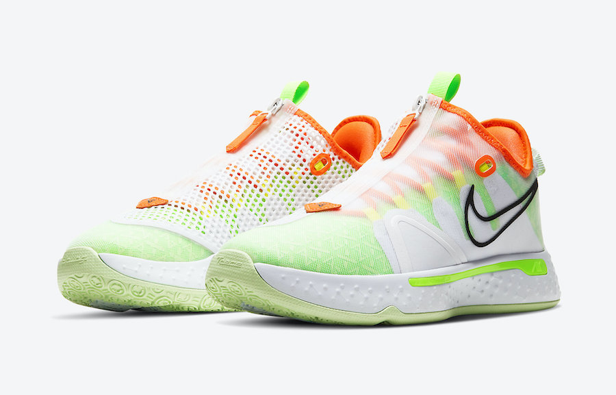 Gatorade x Nike PG 4 “White GX”