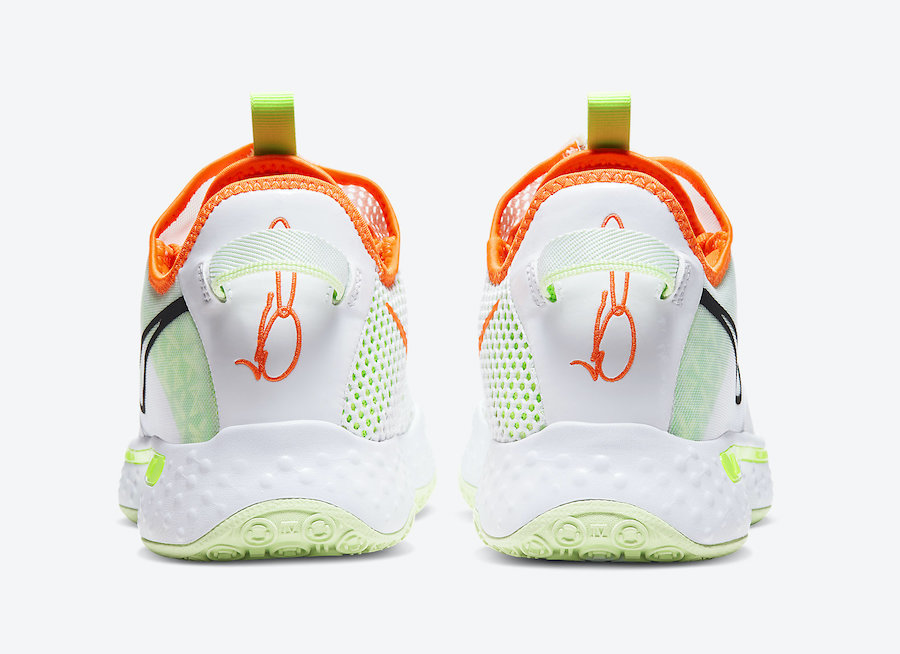 Gatorade x Nike PG 4 “White GX”