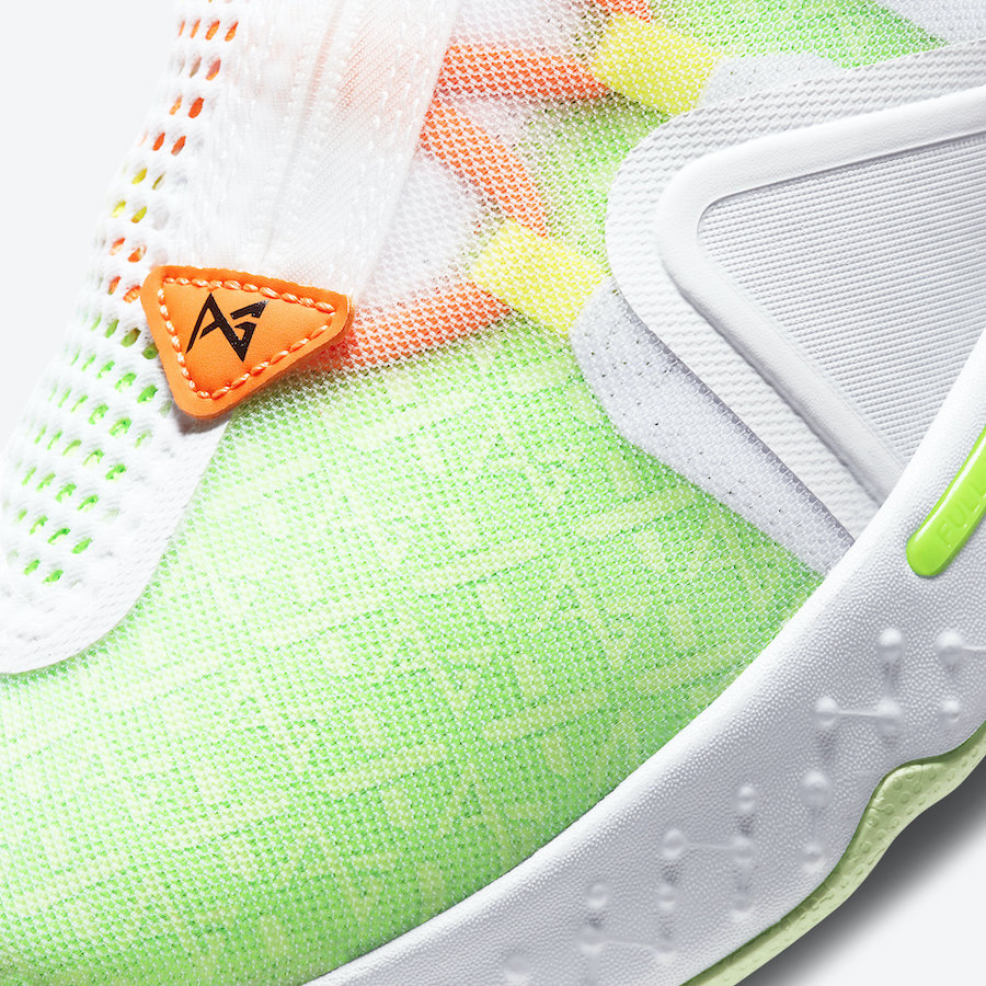 Gatorade x Nike PG 4 “White GX”