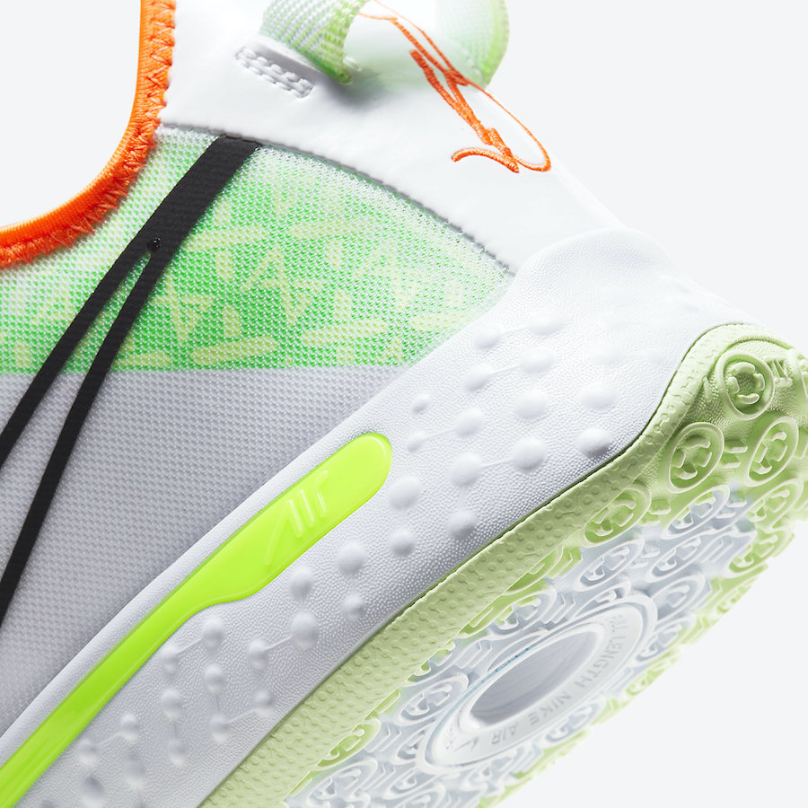 Gatorade x Nike PG 4 “White GX”