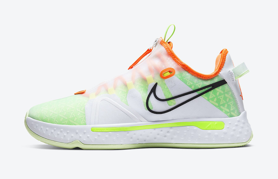 Gatorade x Nike PG 4 “White GX”
