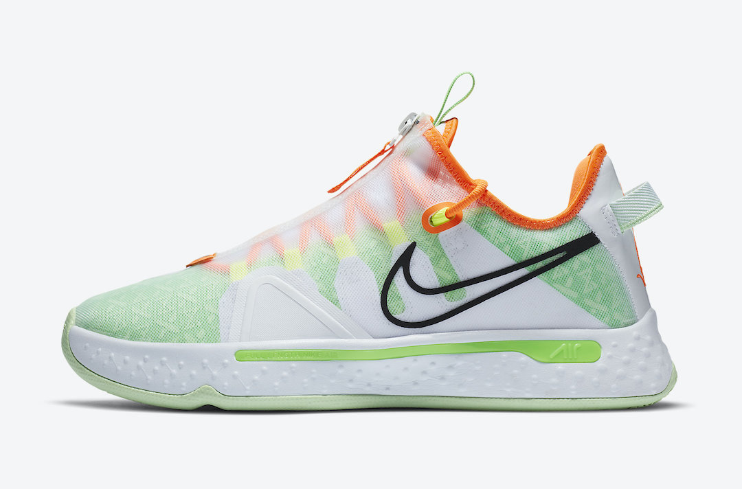 Gatorade x Nike PG 4 “White GX”