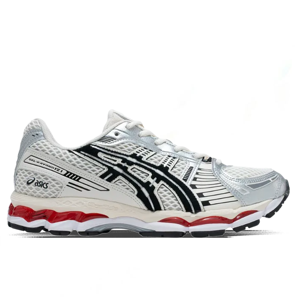 ASICS x Lapstone & Hammer Gel-Kayano 12.1 'The Spark' - Cream/Pure Silver