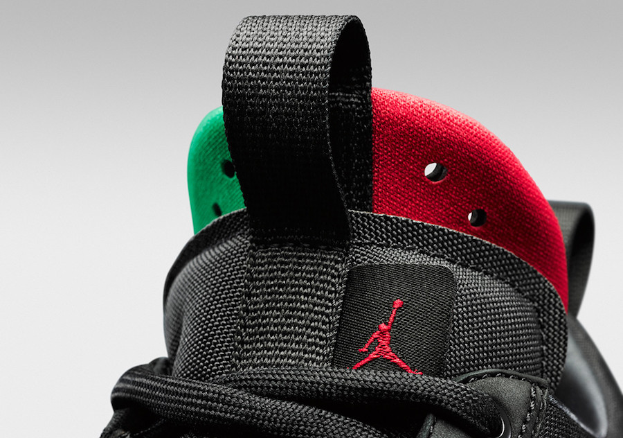 Ghetto Gastro x Air Jordan 1 Low React “Fearless”