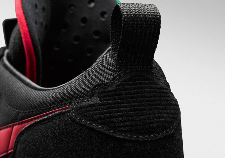 Ghetto Gastro x Air Jordan 1 Low React “Fearless”