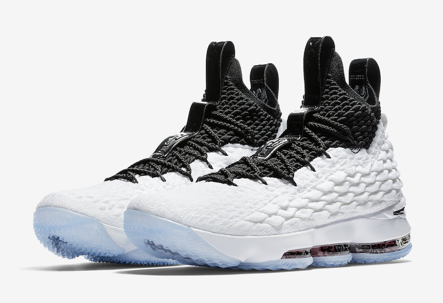how much are lebron 15