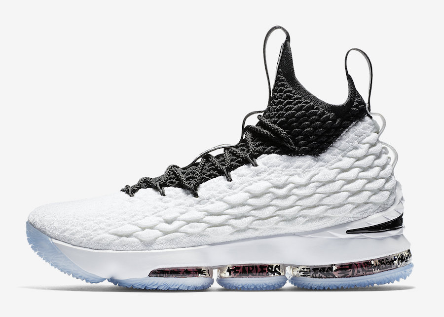 Nike LeBron 15 “Graffiti”