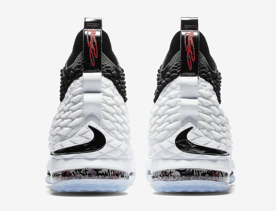 Nike LeBron 15 “Graffiti”