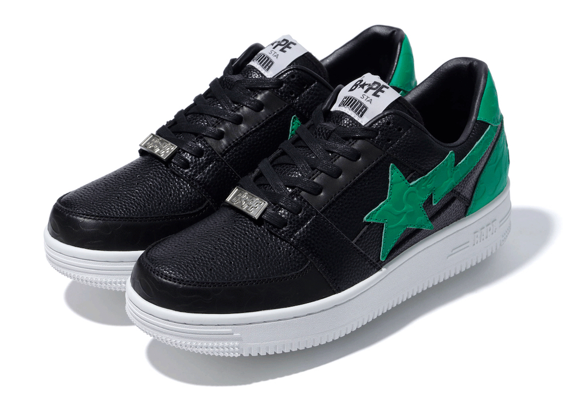 Gunna x Bape Sta