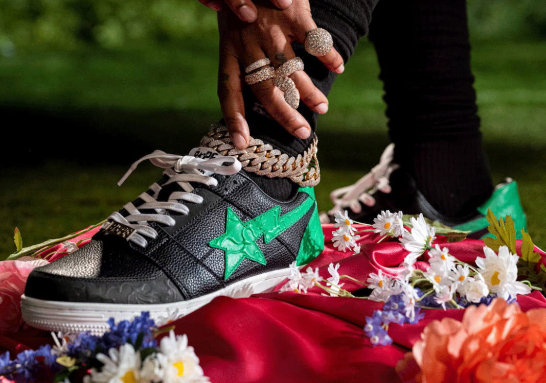 Gunna x Bape Sta
