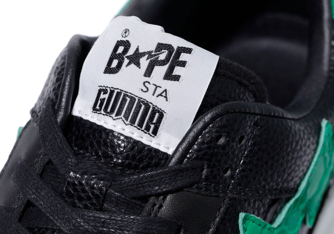 Gunna x Bape Sta
