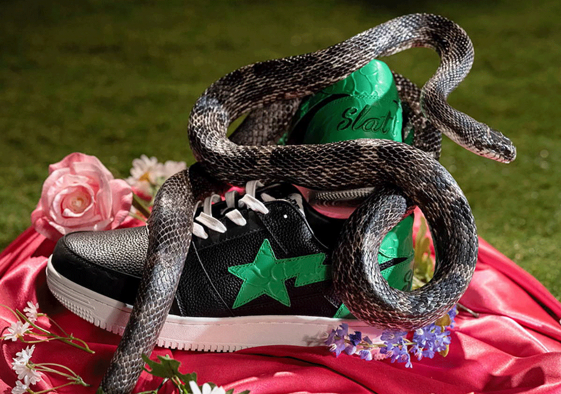 Gunna x Bape Sta