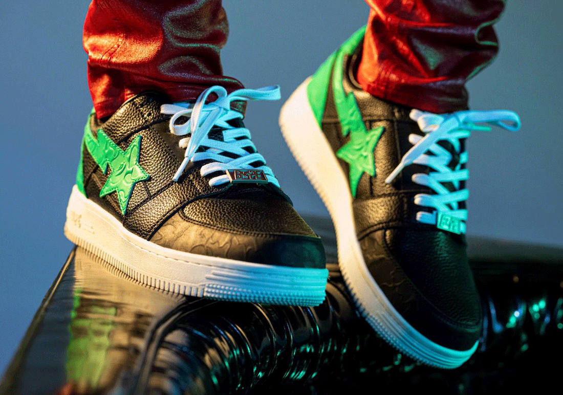 Gunna x Bape Sta