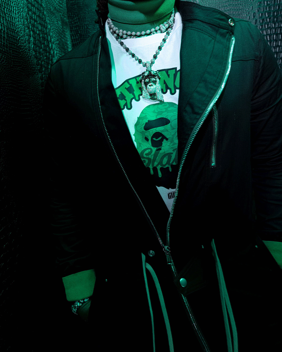 Gunna x Bape Sta
