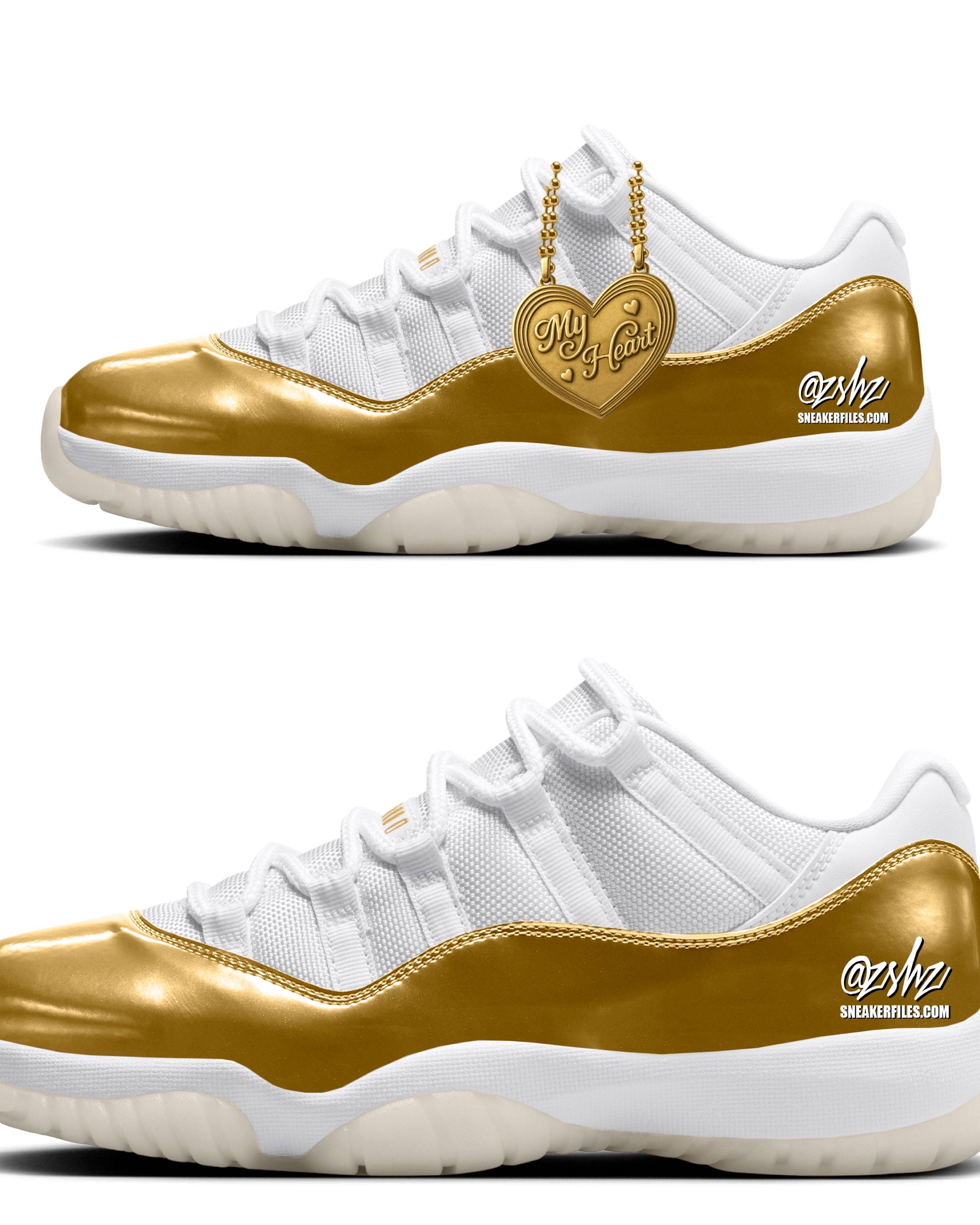 Air Jordan 11 Low WMNS