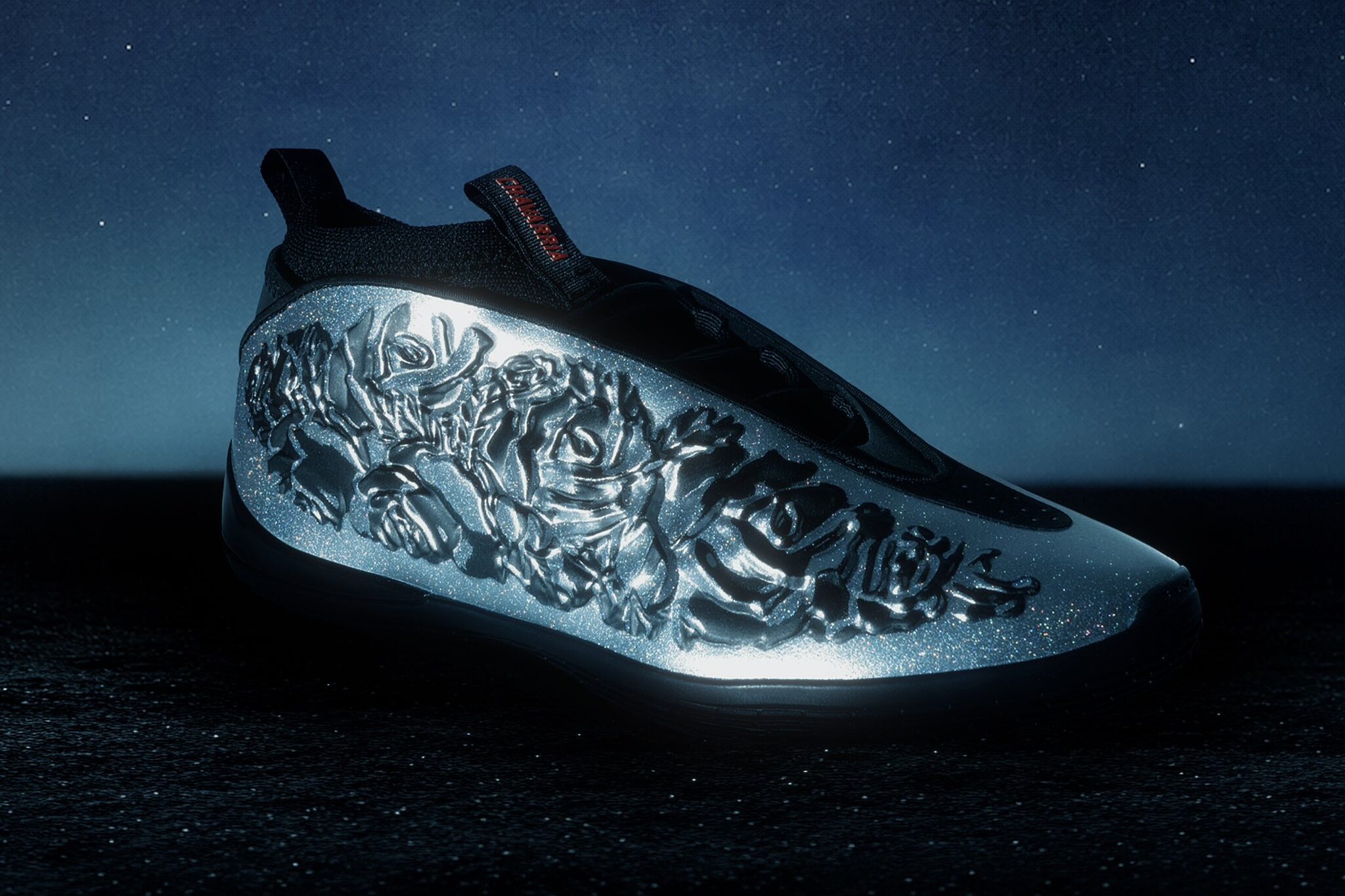 Willy Chavarria x adidas Harden Vol. 10