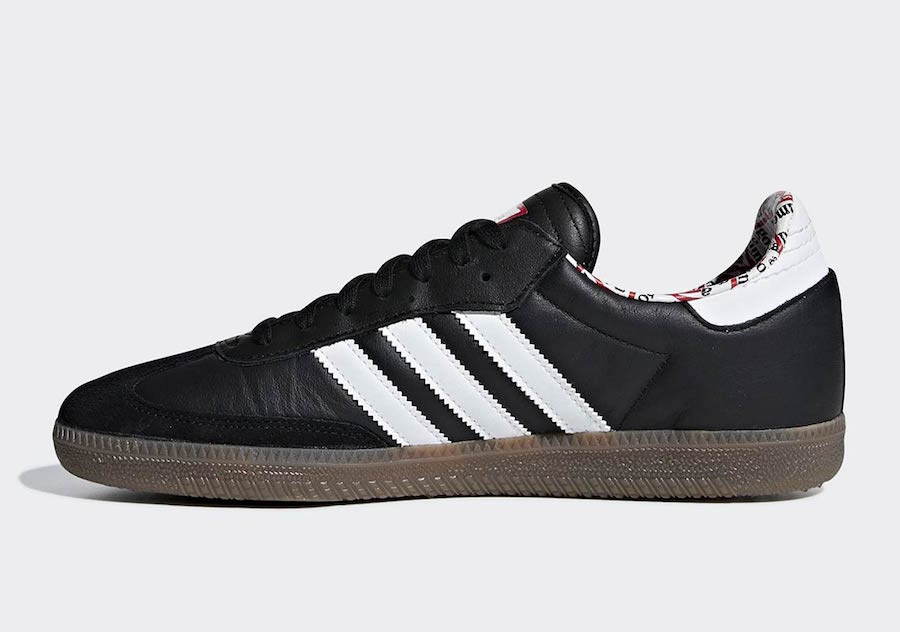 HAGT x adidas Samba