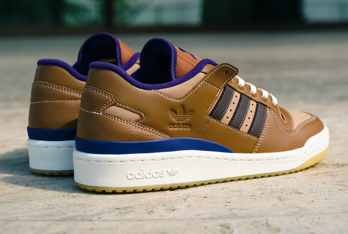 Heitor Da Silva x adidas Forum 84 Low ADV