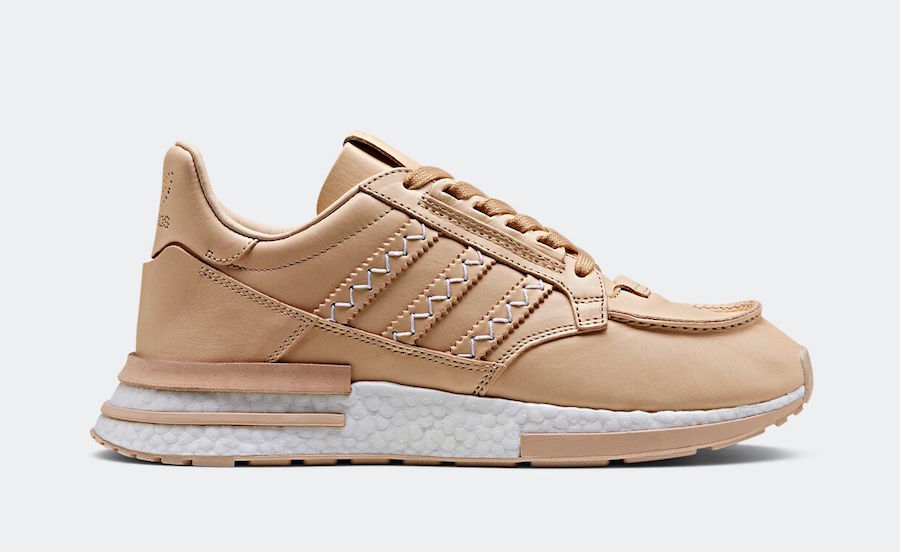 Hender Scheme x adidas ZX 500 RM