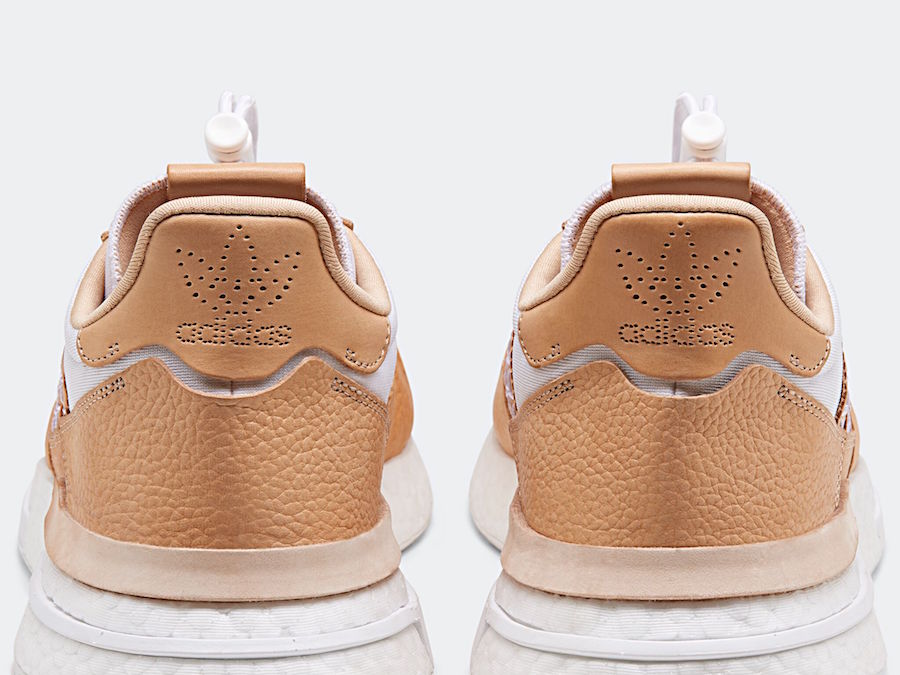 Hender Scheme x adidas ZX 500 RM