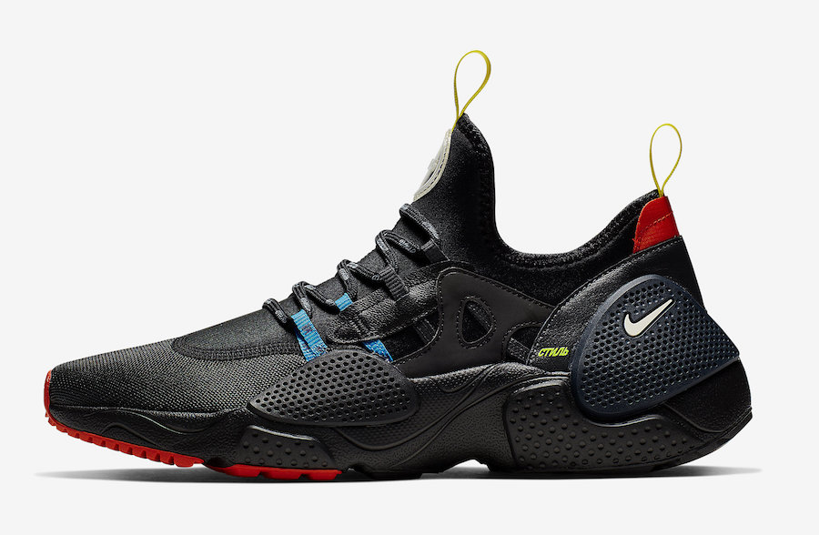 Heron Preston x Nike Huarache E.D.G.E.