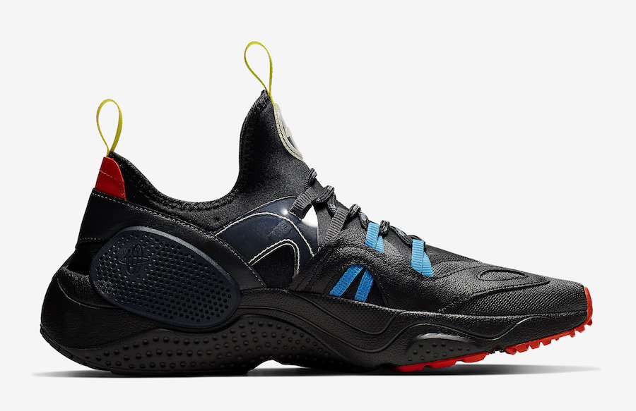 Heron Preston x Nike Huarache E.D.G.E.