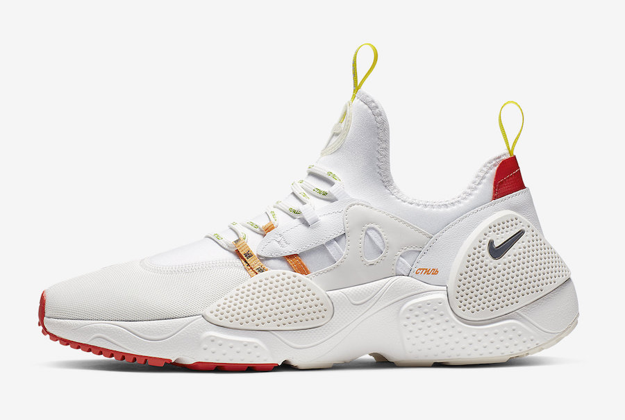 Heron Preston x Nike Huarache E.D.G.E.