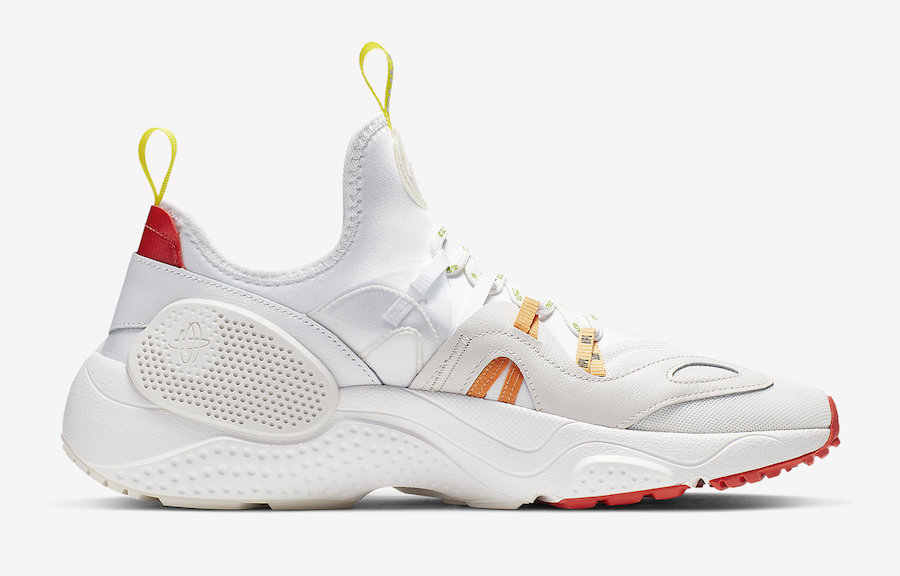Heron Preston x Nike Huarache E.D.G.E.
