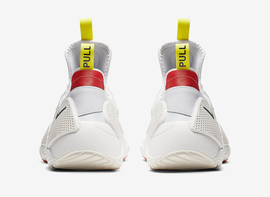 Heron Preston x Nike Huarache E.D.G.E.