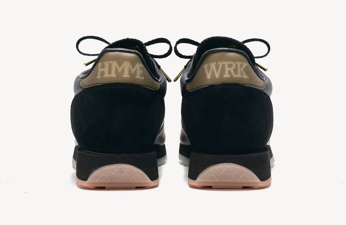 Hommewrk x Saucony Jazz 81 “Carnival Black”
