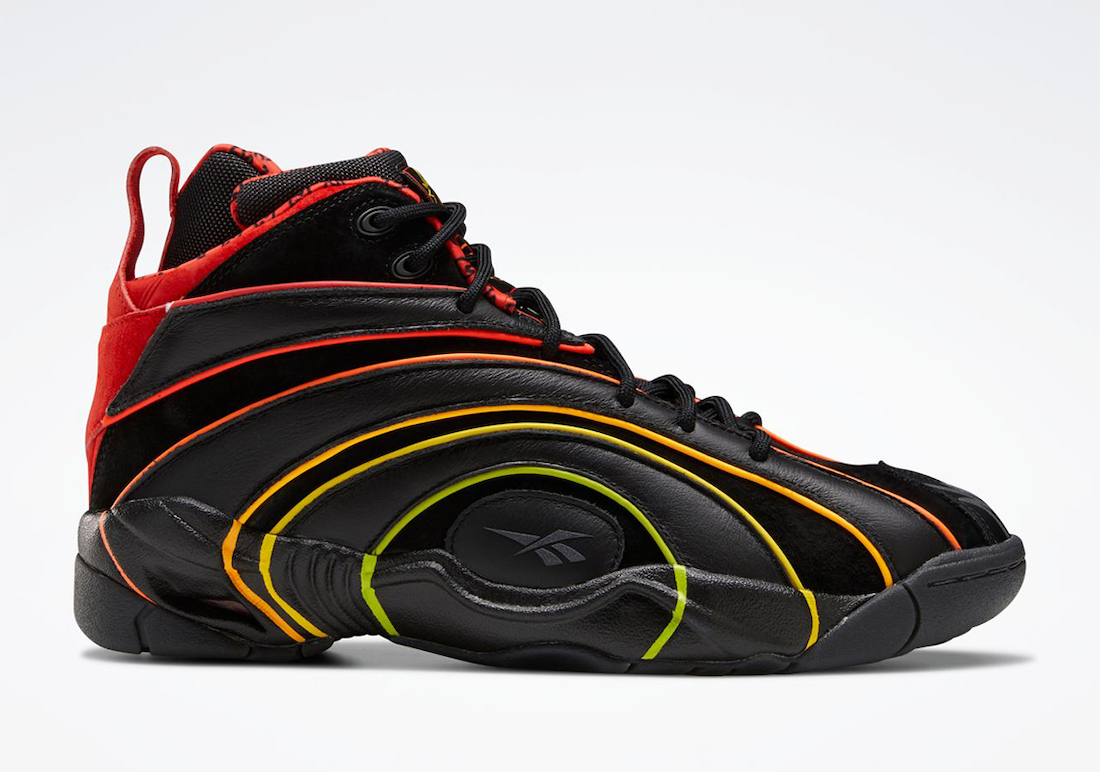 Hot Ones x Reebok Shaqnosis