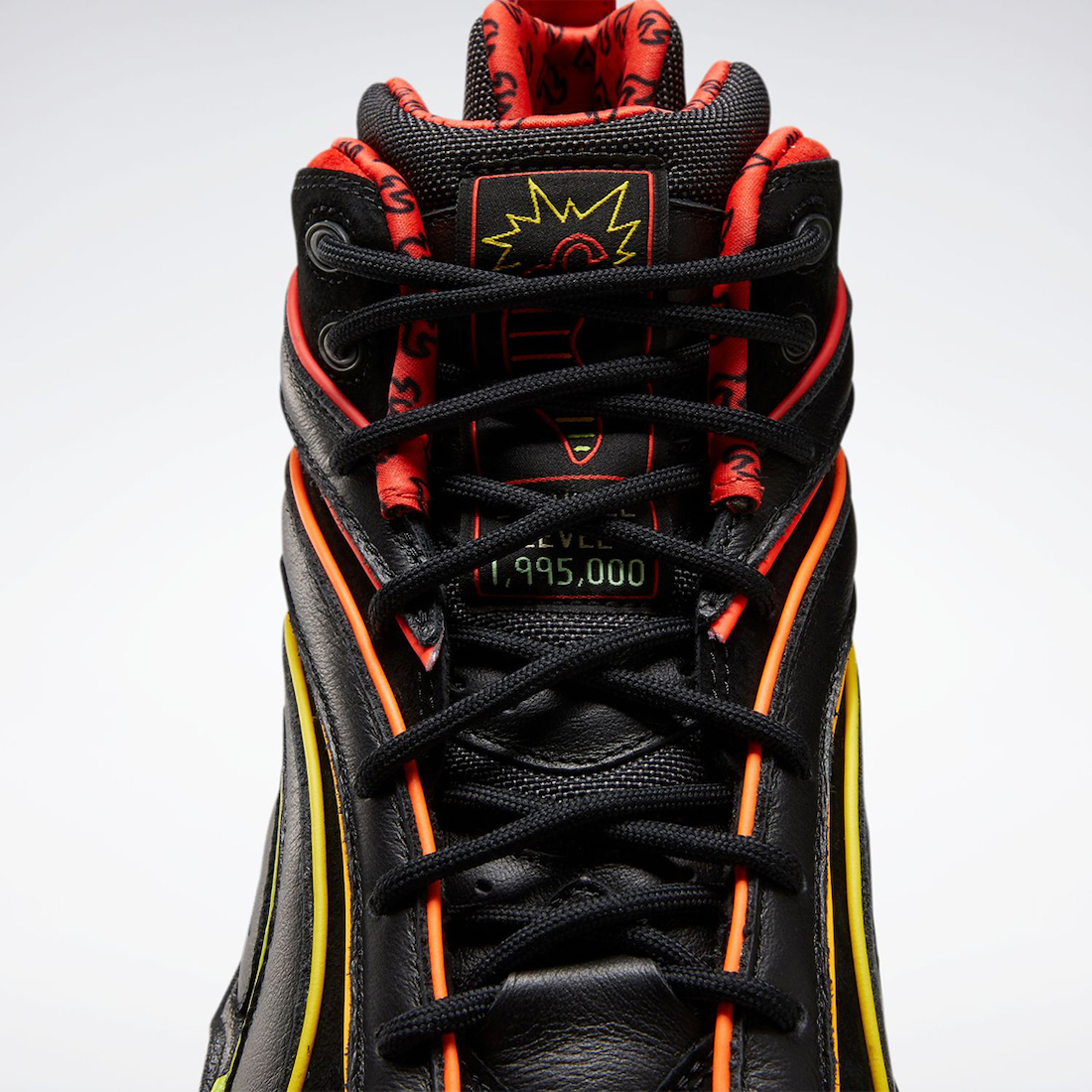 Hot Ones x Reebok Shaqnosis