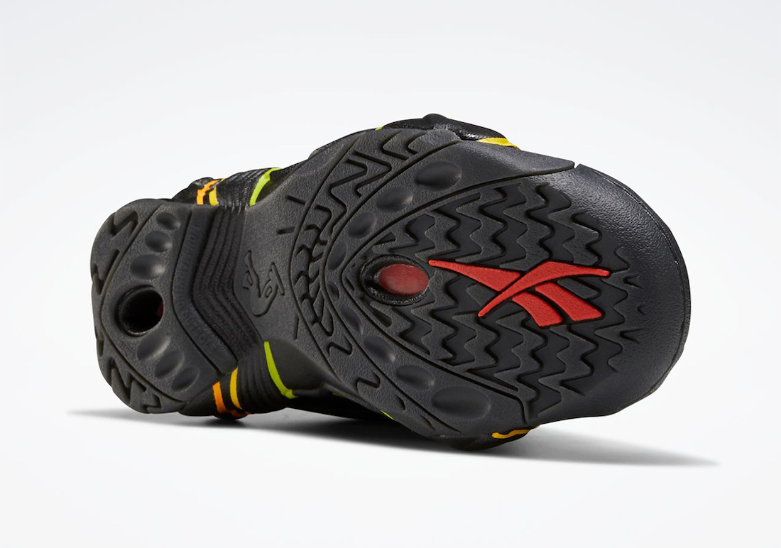 Hot Ones x Reebok Shaqnosis