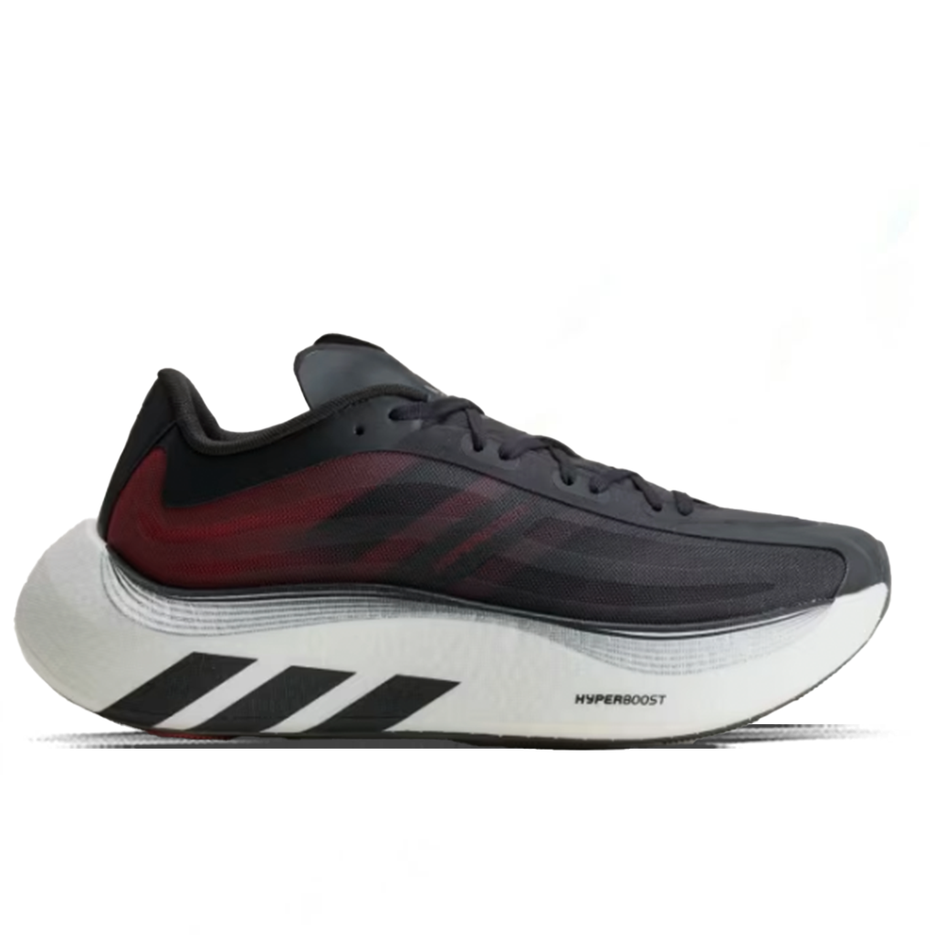 Hyperboost Euphoria LT - Core Black/Solar Red/Footwear White