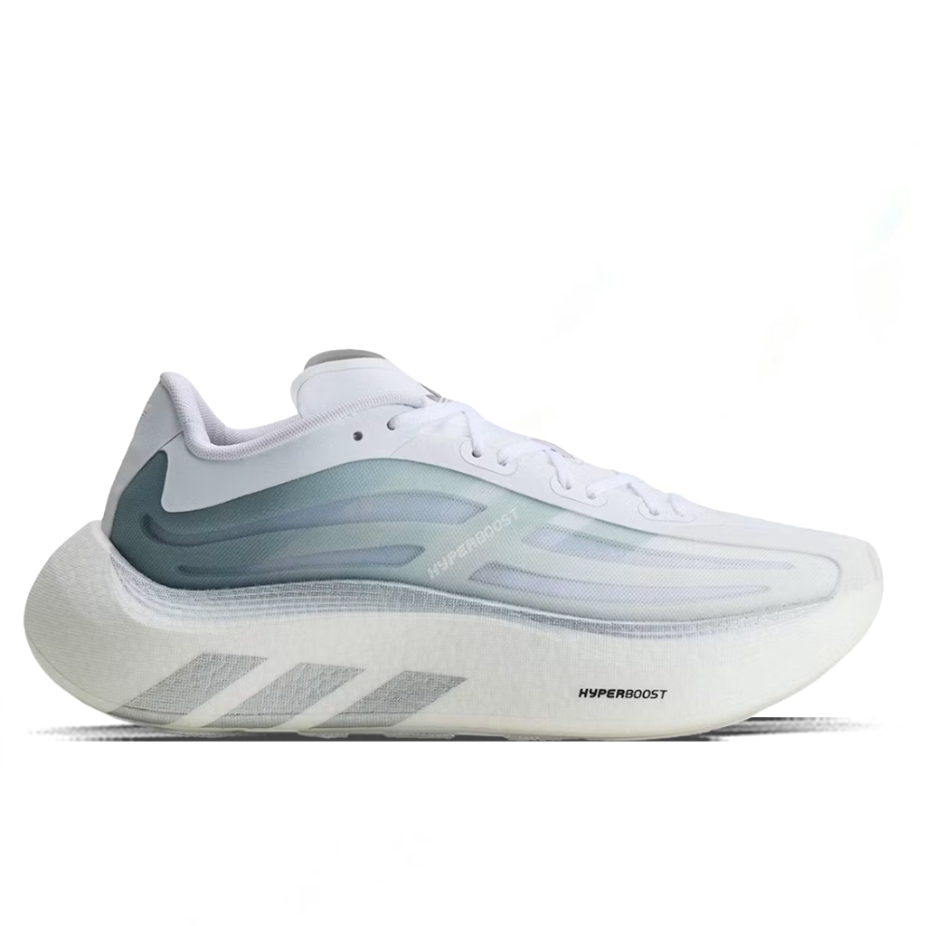Hyperboost Euphoria LT - Yellow/Footwear White/Silver Metallic