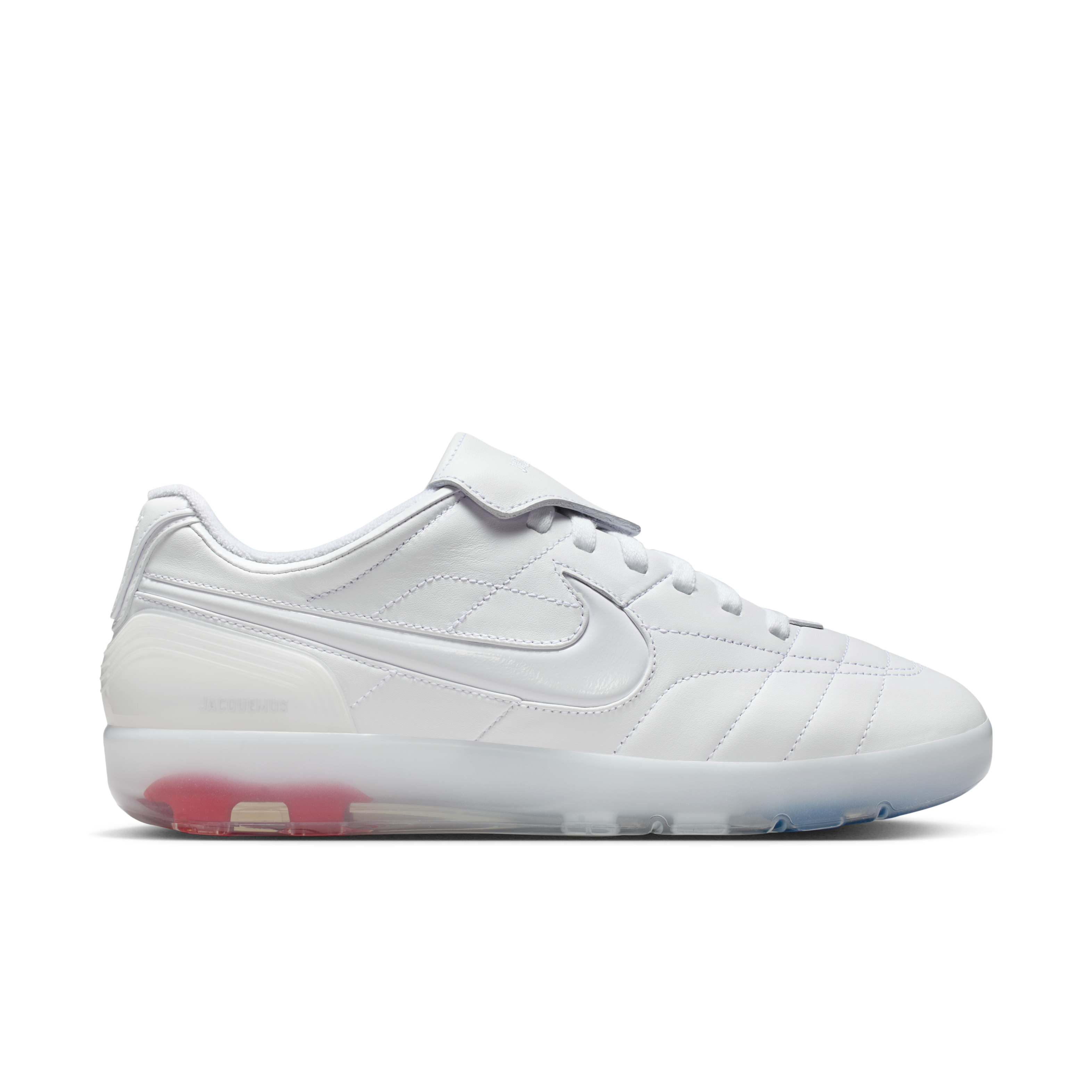 Jacquemus x Nike Cryoshot Tiempo R10 
