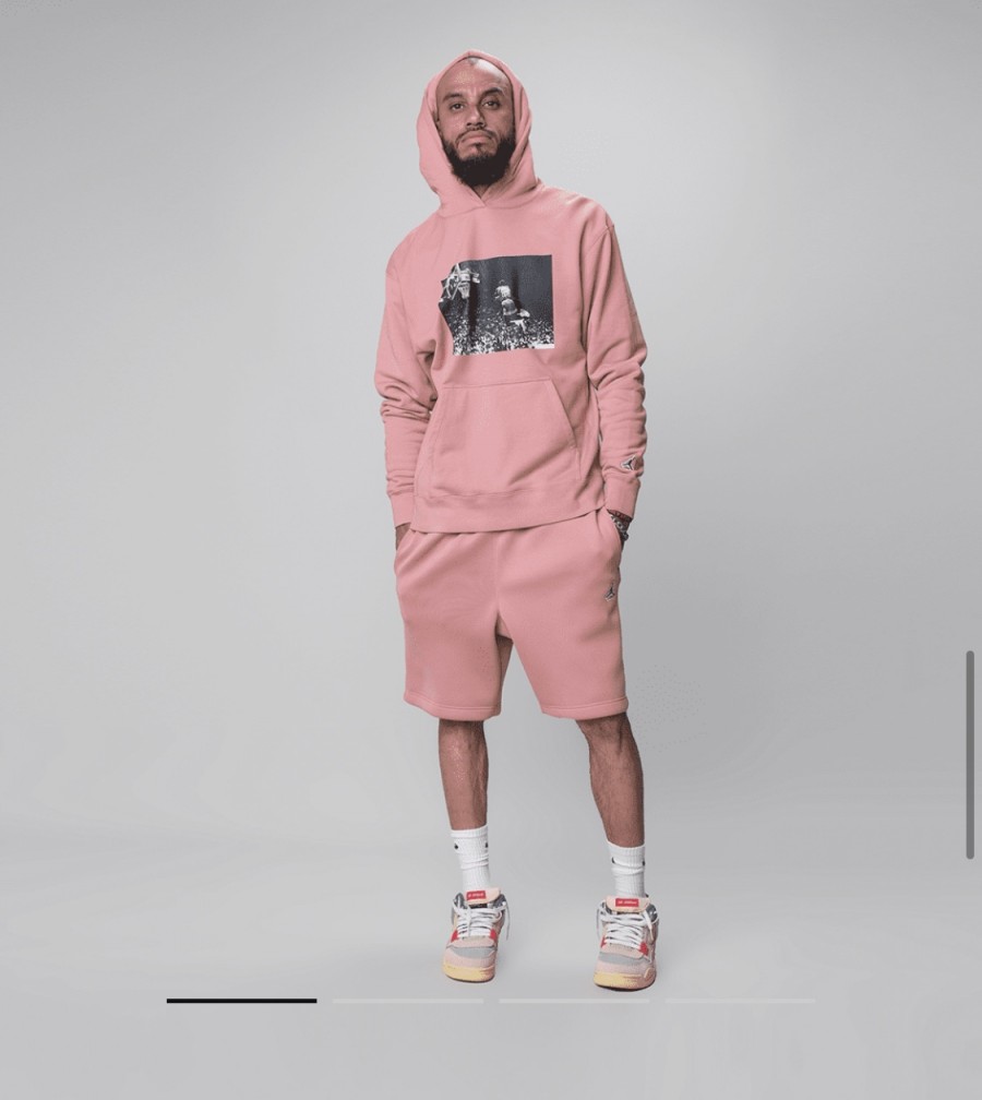 Jordan X Union LA | Flying High Hoody