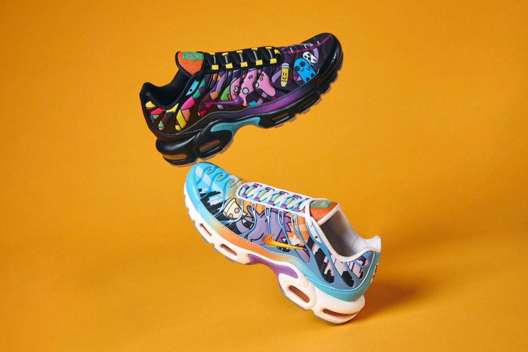 Sergio Cano Marquez's Nike Air Max Plus 