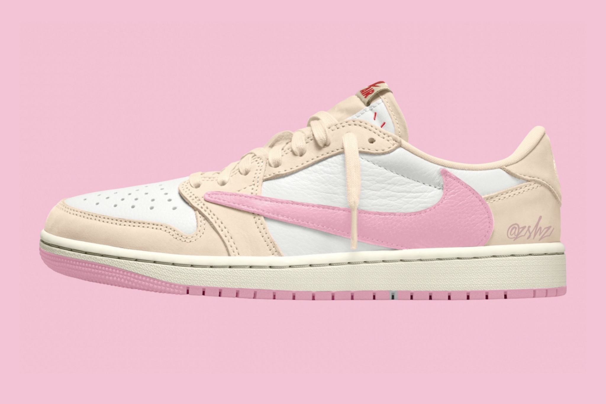 Travis Scott x Air Jordan 1 Low OG SP 