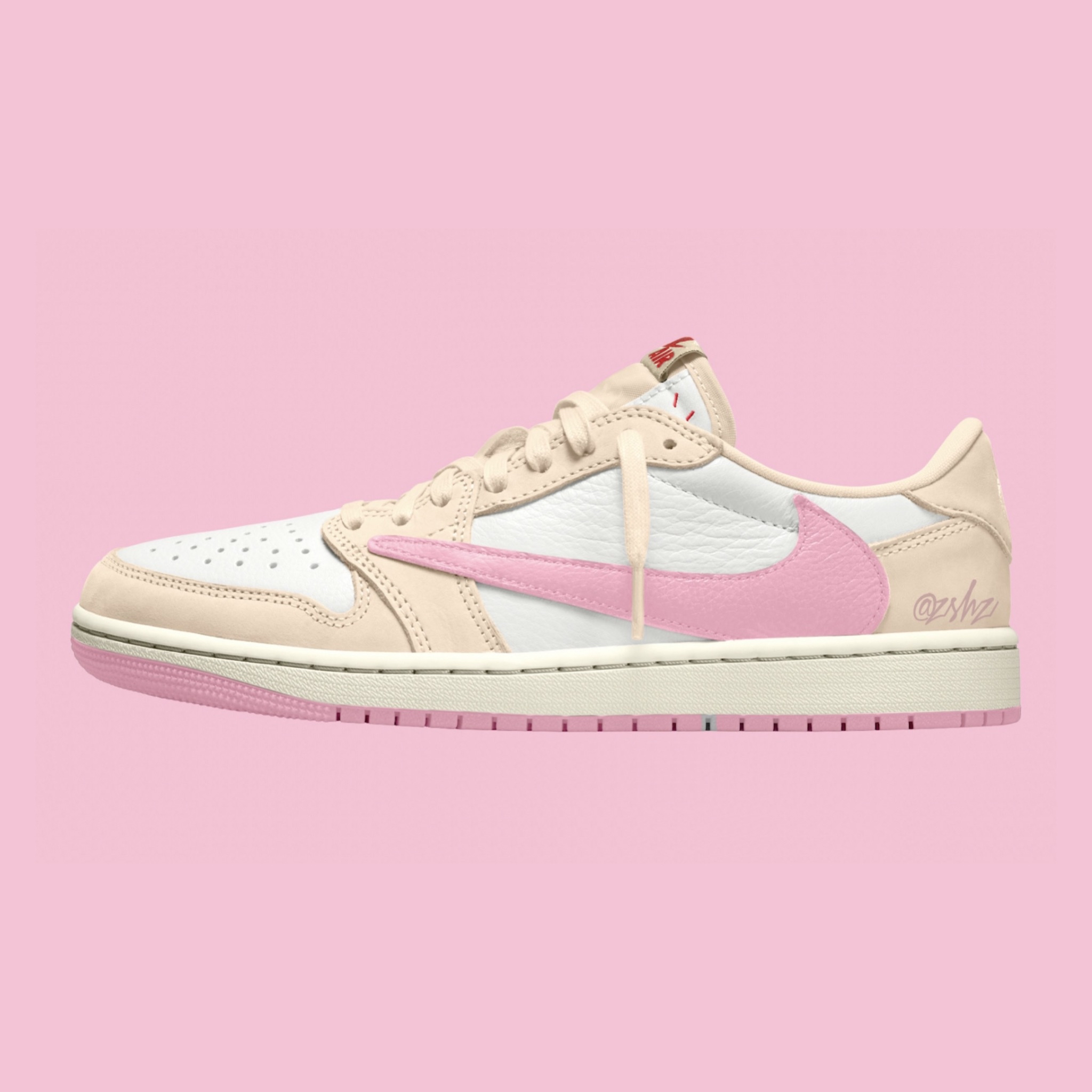 Travis Scott x Air Jordan 1 Low OG SP 