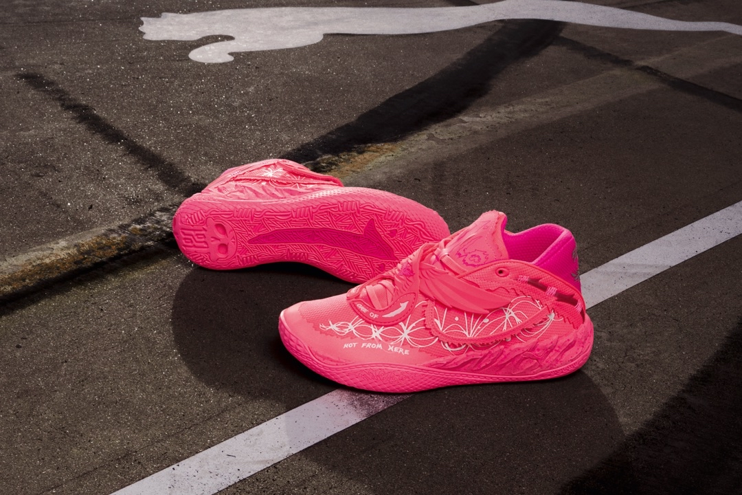 Fast & Furious x PUMA MB.05 