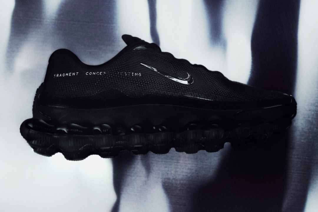 fragment x Nike Air Liquid Max 