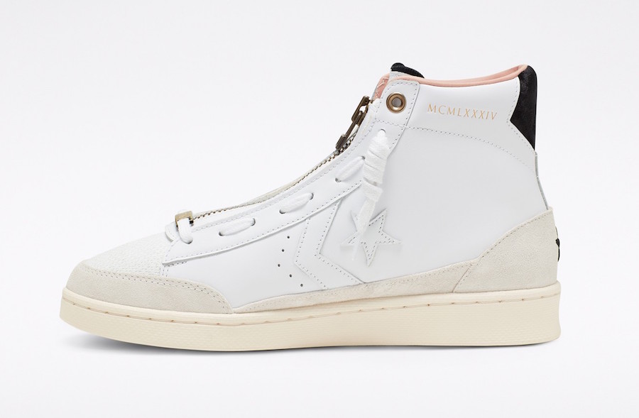 Ibn Jasper x Converse Pro Leather